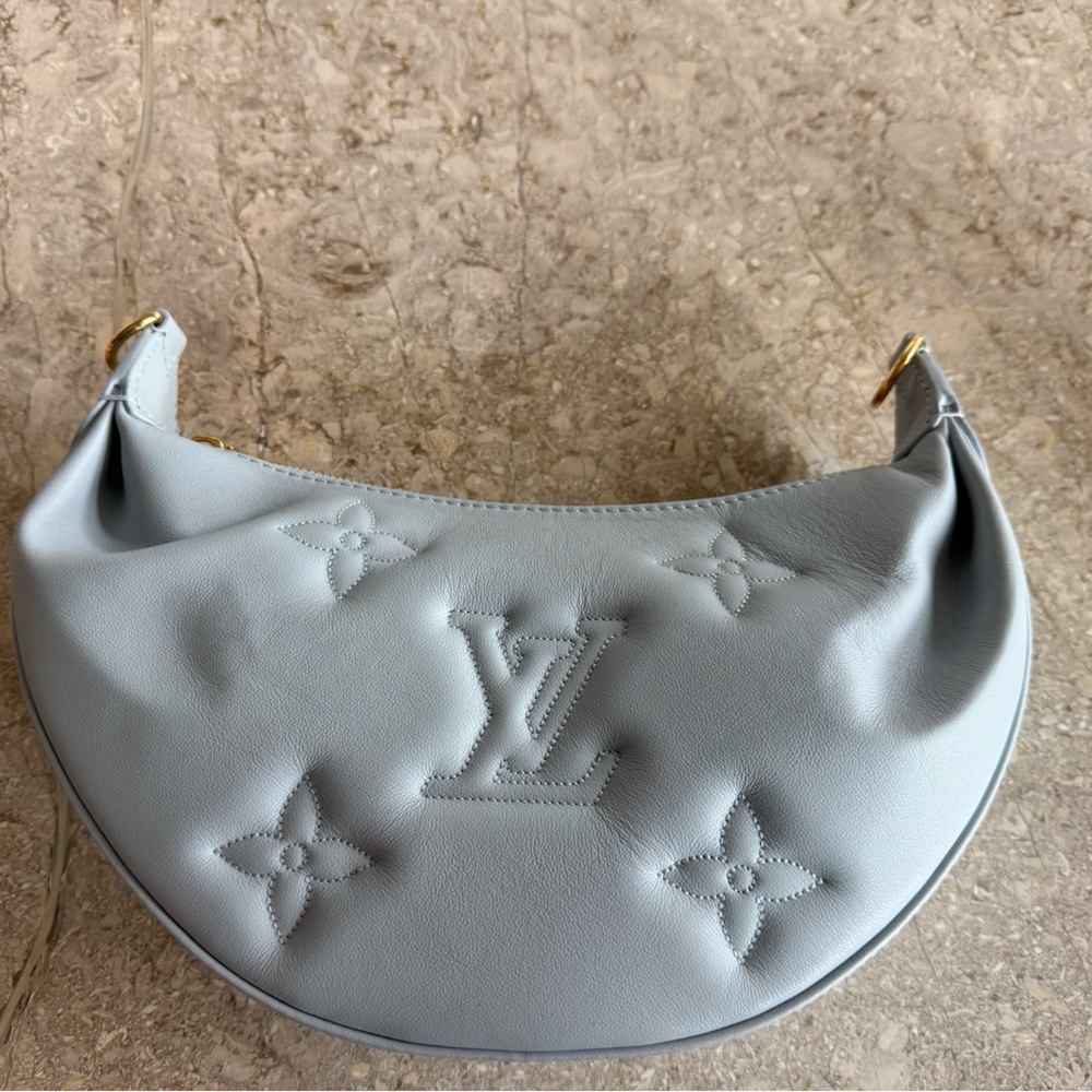 Louis Vuitton Sky Blue Shoulder Bag